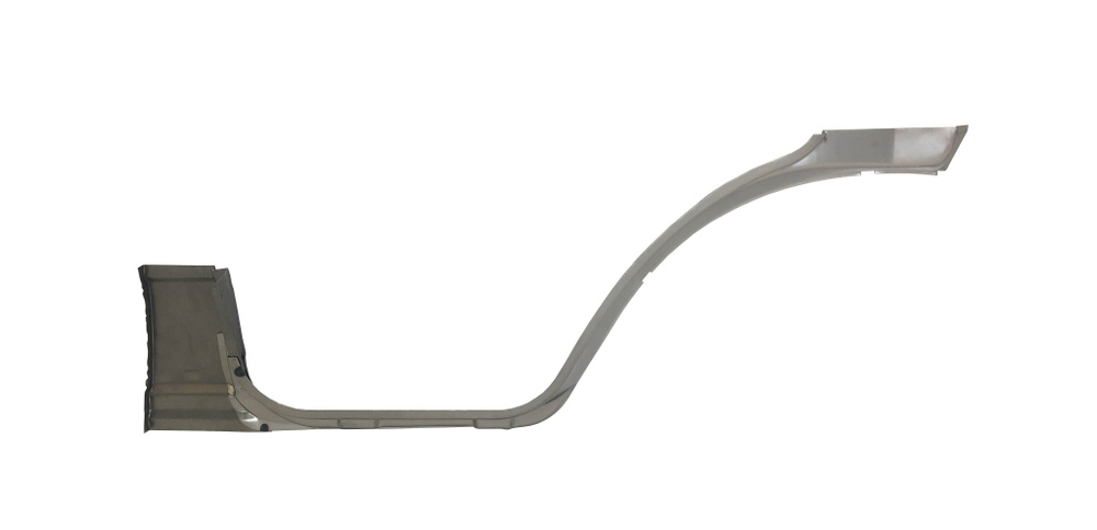 Ремонтная деталь порога, (проёма двери) на Газель, Газель Бизнес (№33 ...