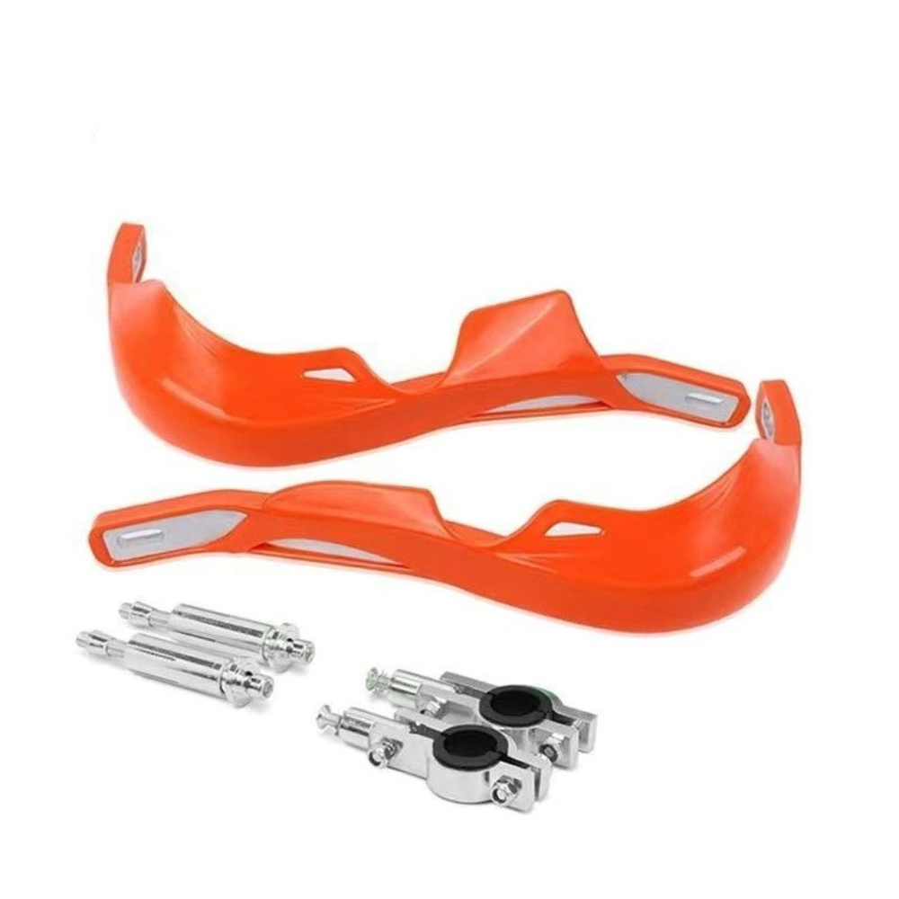 Детали ветрового стекла руля мотоцикла, защита руля, защита рук ...