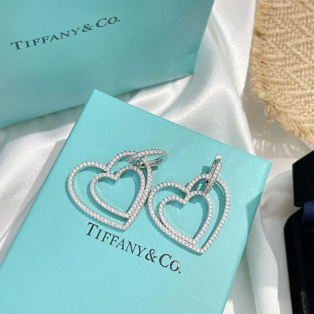 Tiffany & Co Серьги #1