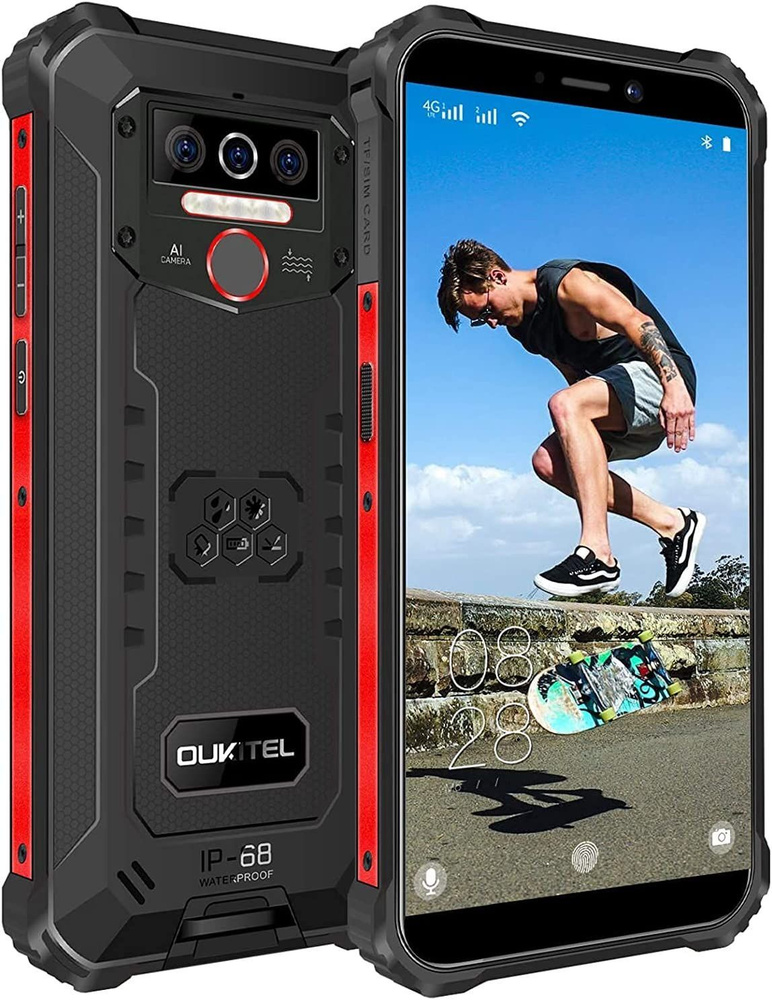 Как разобрать телефон oukitel ip68