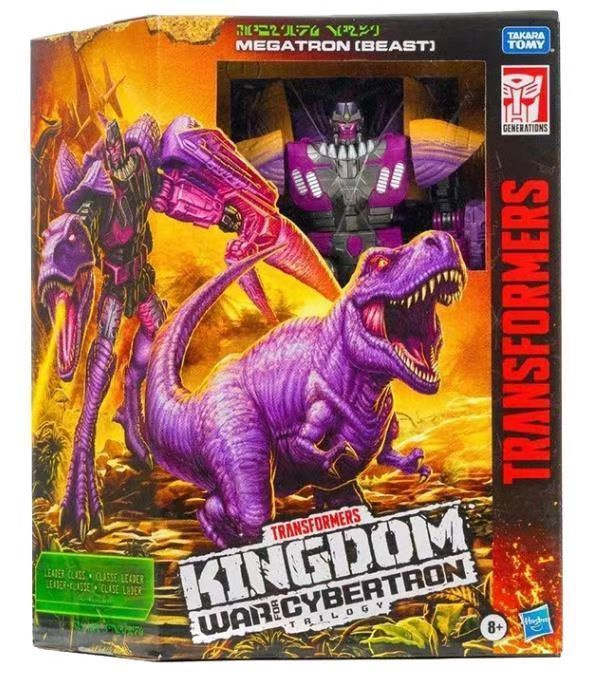 Игрушка Hasbro Трансформеры Война за Кибертрон: Королевство WFC-K10 ...