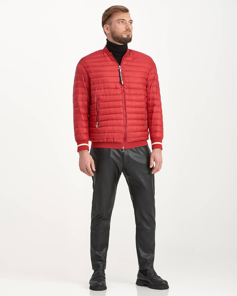 Пуховик MONCLER #1