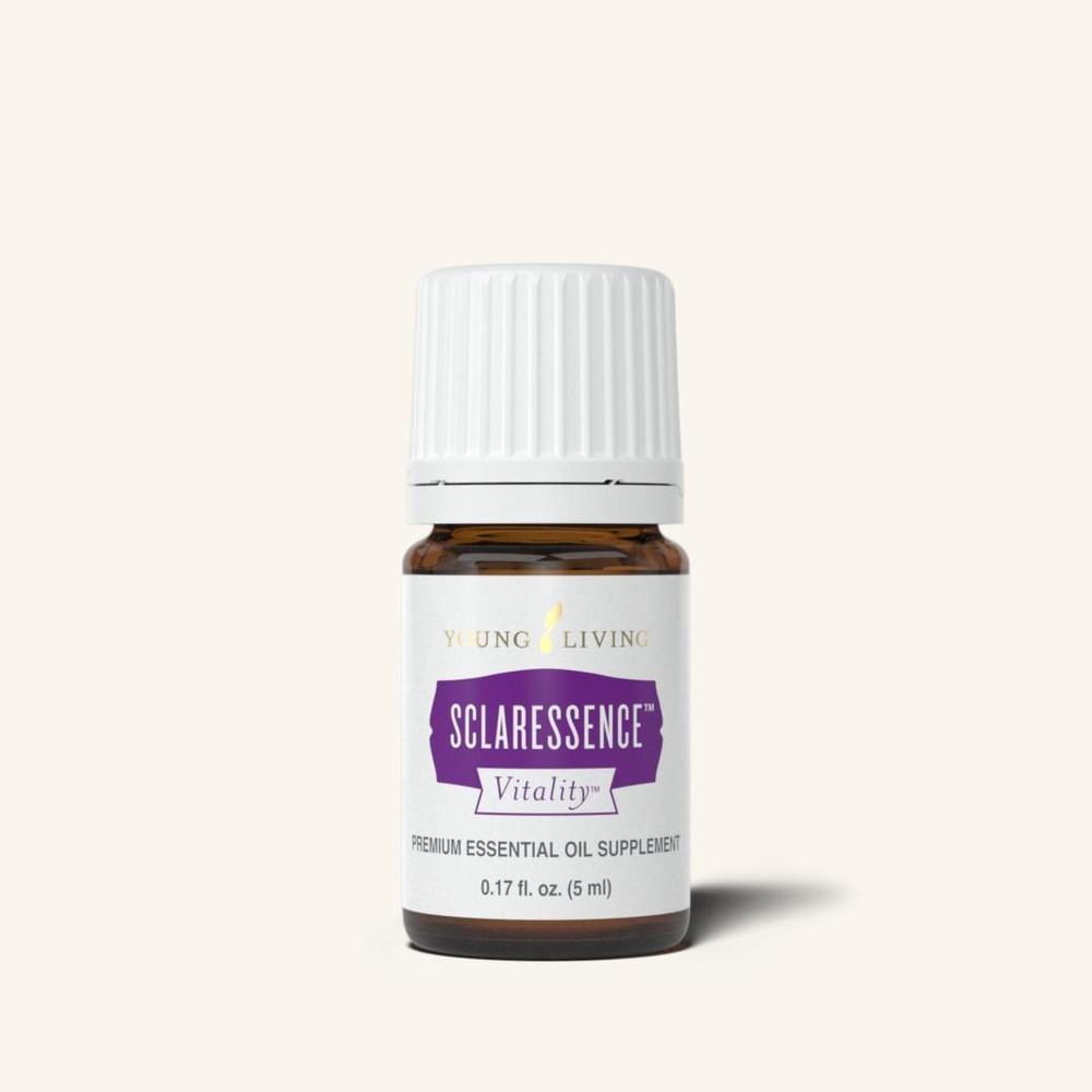 Янг Ливинг Эфирное масло SclarEssence Vitality/ Young Living SclarEssence Vitality Essential Oil Blend #1