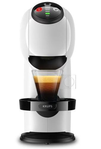 Капсульная кофемашина Krups KP2401, белый купить по выгодной цене в ...