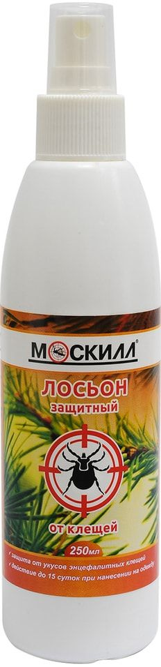 Спрей акарицидное Москилл Антиклещ 250мл - купить с доставкой по ...