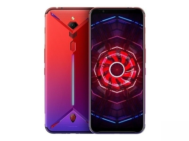 nubia red 6