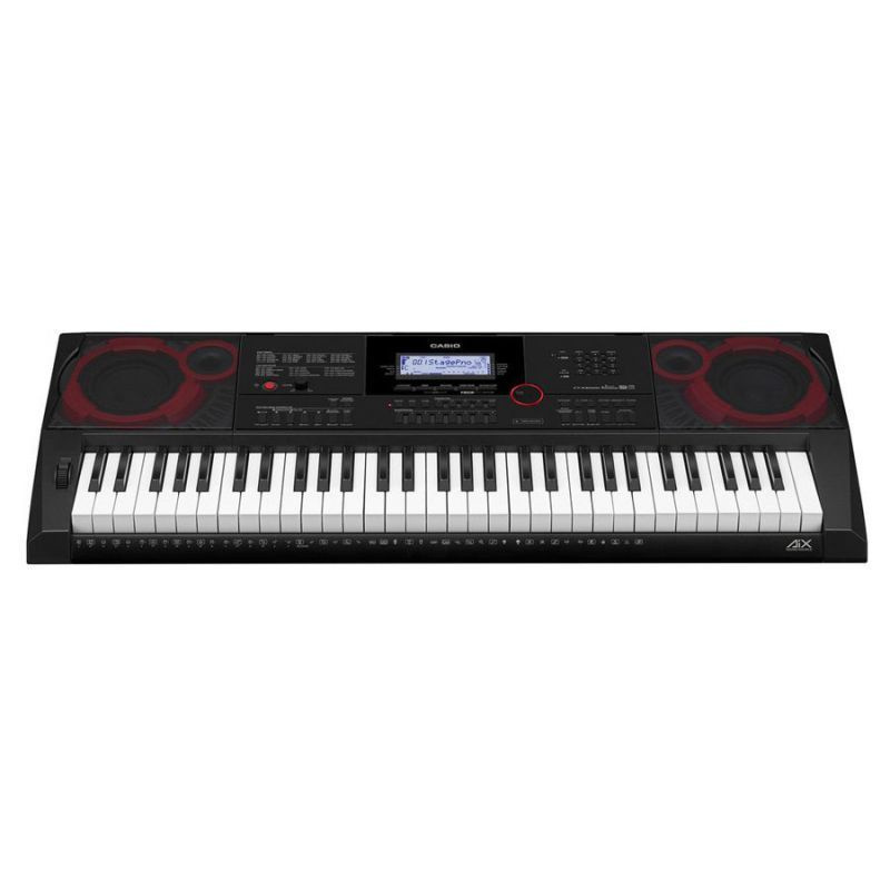 Клавишный инструмент Casio CT-X3000 / Синтезатор #1