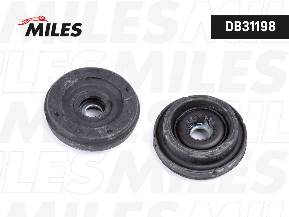 Опора амортизатора передняя (с подшипником) ШЕВРОЛЕ DB31198 - купить по ...