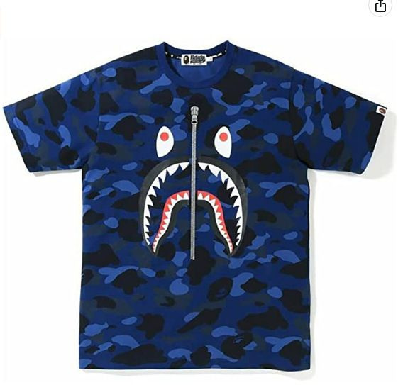 Футболка BAPE #1