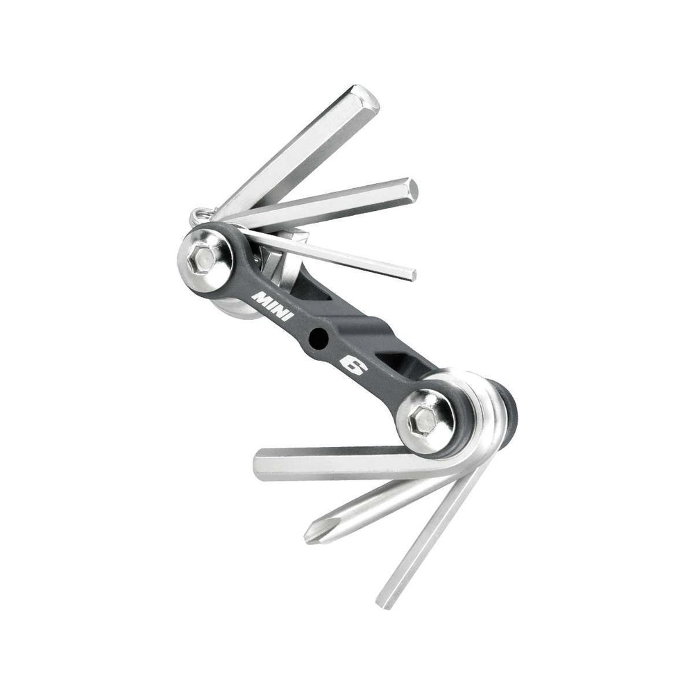 Мультитул Topeak Mini 6 #1