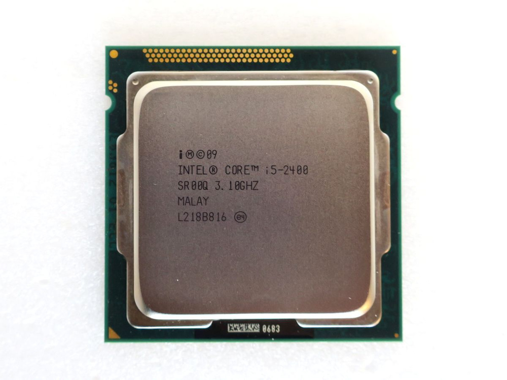 www.lacene.fr - Intel Core i5-2400 Sandy Bridge 価格比較