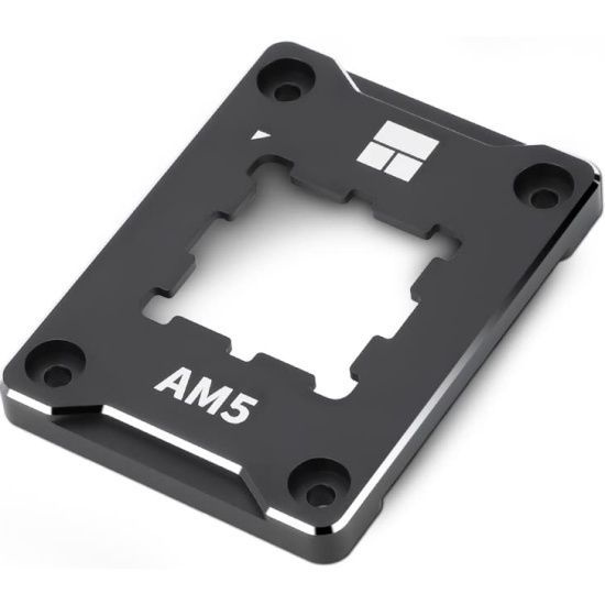 Рамка для укрепления гнезда AM5 Thermalright ASF-BLACK черный, набор для крепления процессора AMD  #1