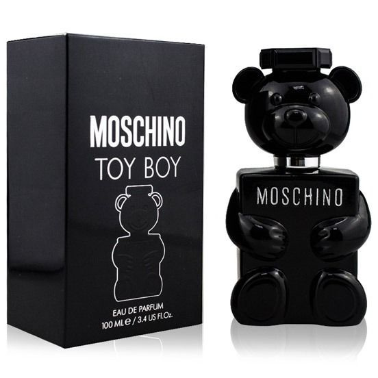 Moschino toy discount boy описание