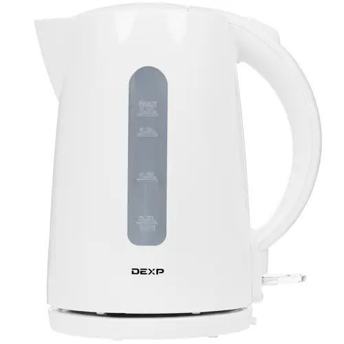 DEXP Электрический чайник DEXP DL-13ST, белый #1