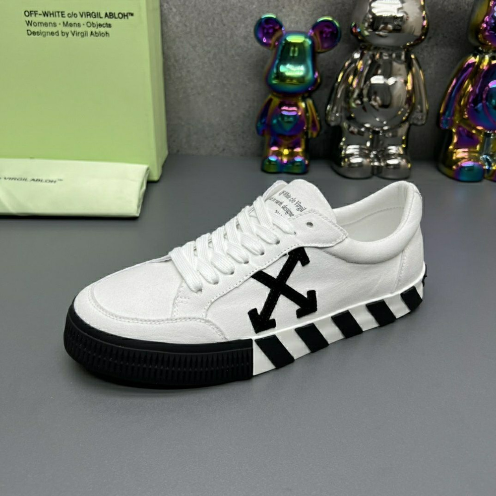Кроссовки Off-White - купить с доставкой по выгодным ценам в интернет ...