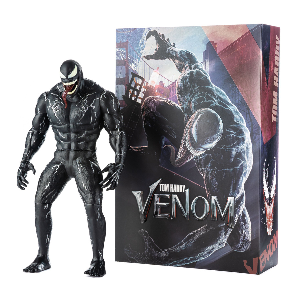 Фигурка Venom (Веном), Avengers (Мстители) Marvel - купить с доставкой ...