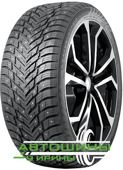 Ikon Tyres Hakkapeliitta 10p SUV Шины  зимние 215/65  R17 103T Шипованные #1