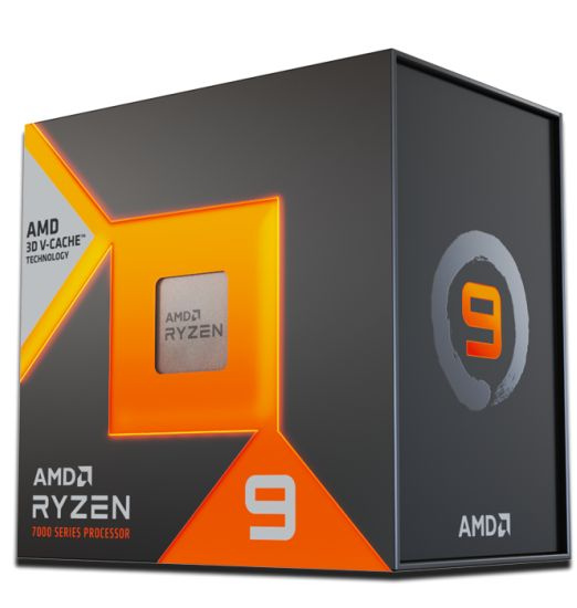 Процессор AMD 100-100000908WOF Ryzen 9, BOX (без кулера), 16 яд., 4.2 ...