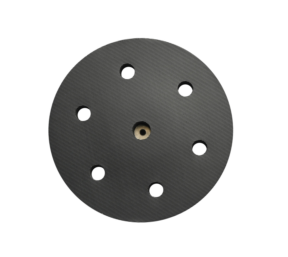 Подошва для шлифовальных машин "ЖИРАФ" жесткая подошва 225мм 6 ...