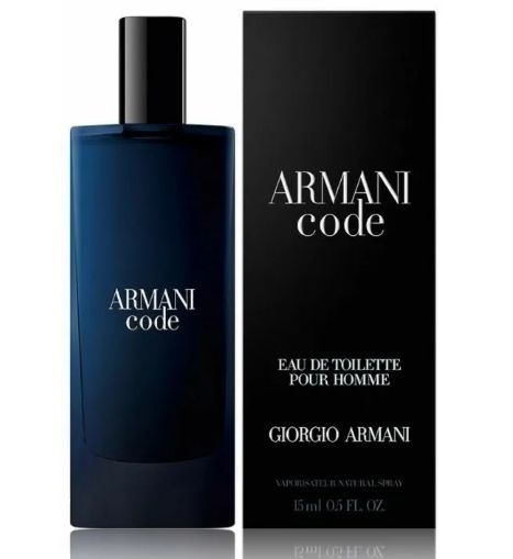 Giorgio armani code 30ml online