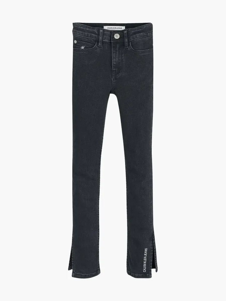 Calvin klein women's outlet black jeans