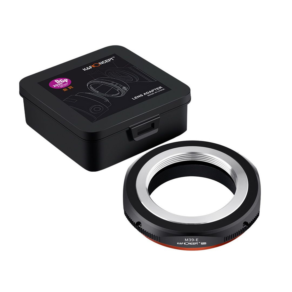 Переходник M39 Sony Nex K&F Concept купить на OZON по низкой