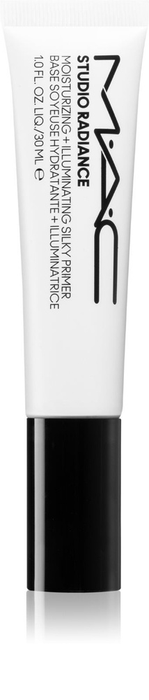 STUDIO RADIANCE MOISTURIZING + ILLUMINATING SILKY PRIMER