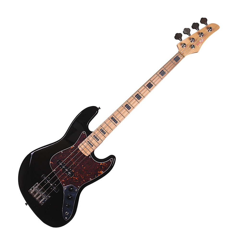 Бас-гитара REDHILL JB400/BK #1