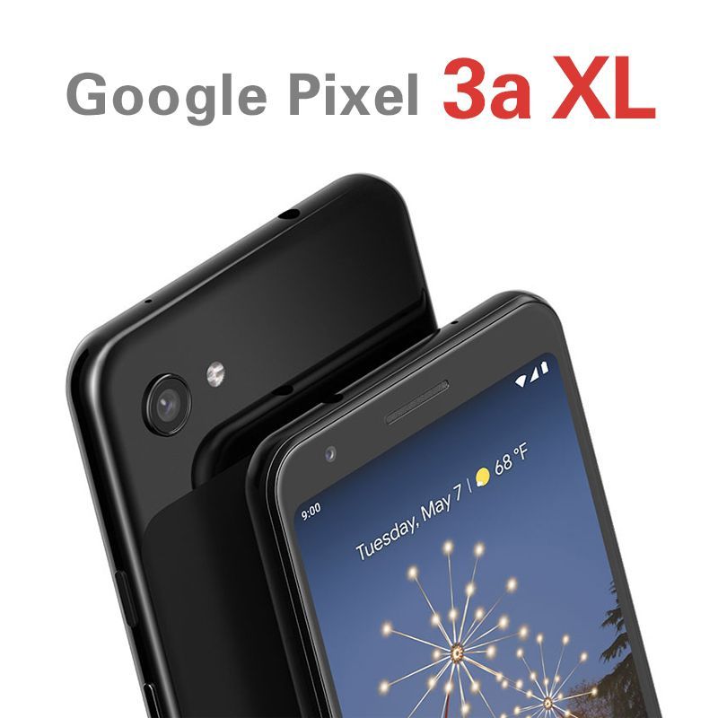 google pixel 3a xl