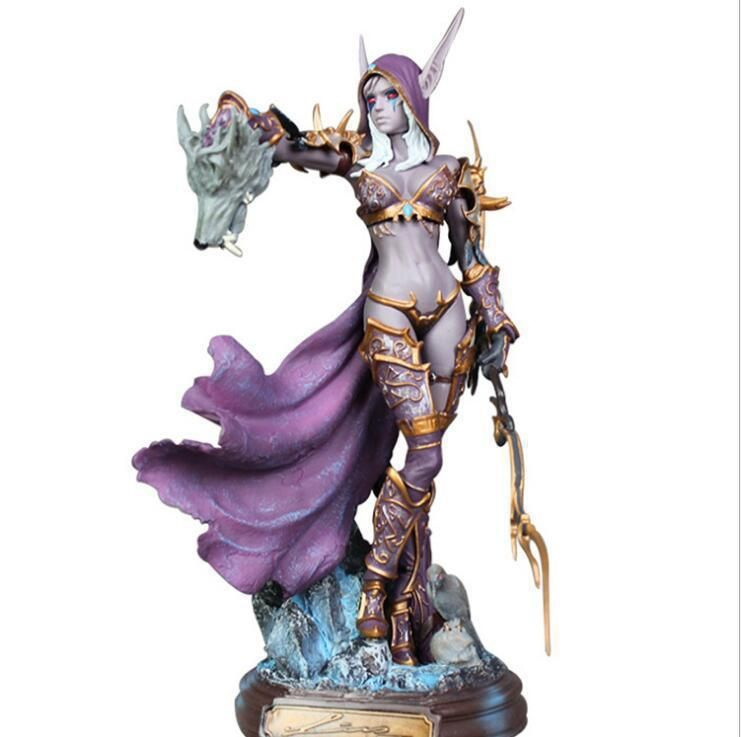 Sylvanas on sale windrunner figure