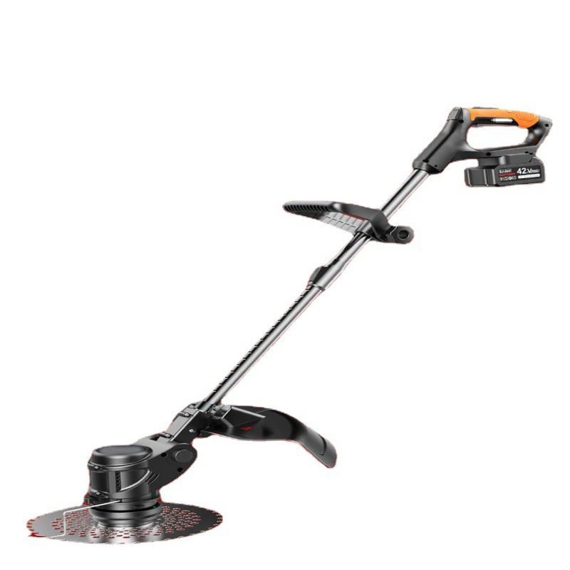 электрическая газонокосилка YC-Oaks - секретное оружие для идеального ...