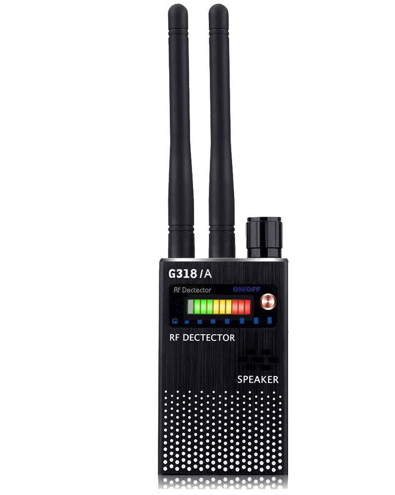Детектор скрытых камер и жучков обнаружитель беспроводной прослушки ...