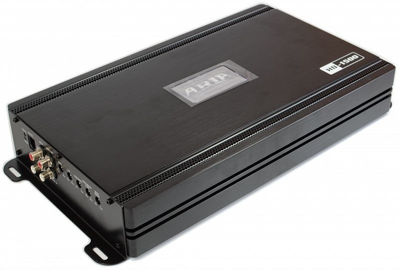 Усилитель ARIA HD-1500 - купить с доставкой по выгодным ценам в ...