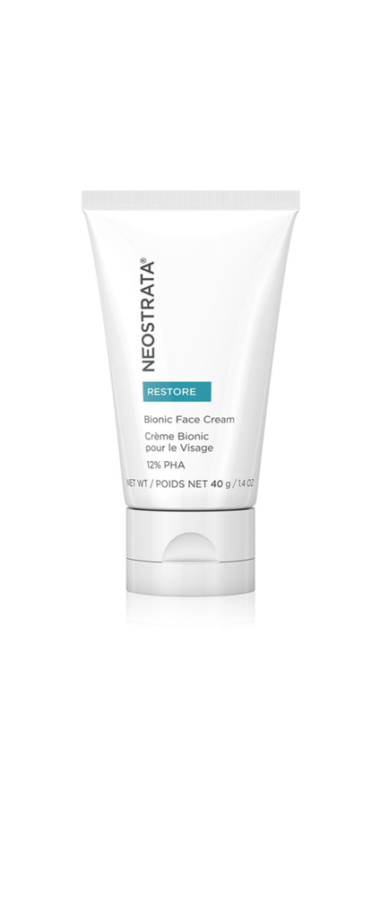 NeoStrata Restore Bionic Face Cream - успокаивающий увлажняющий крем ...