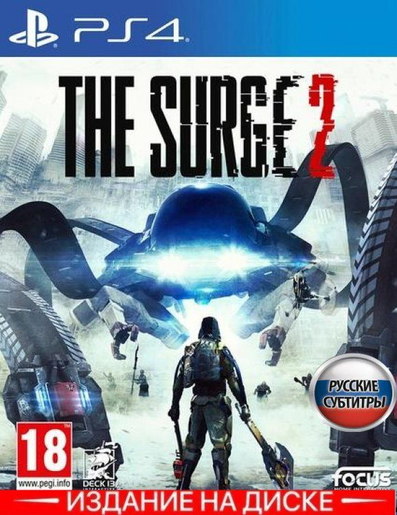 The surge hot sale 2 psn