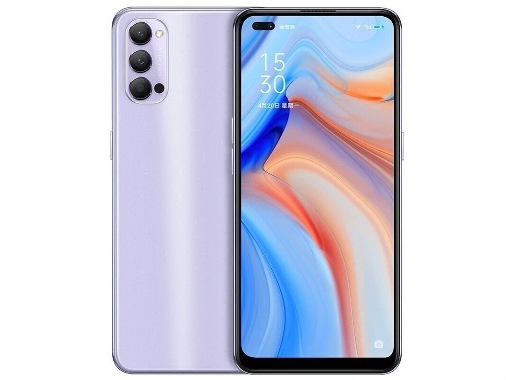 oppo oppo reno 4