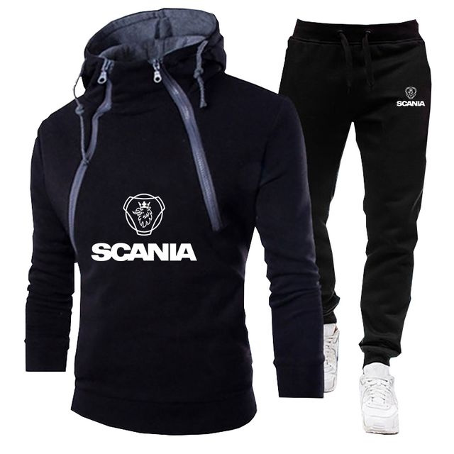 Костюм спортивный Scania #1