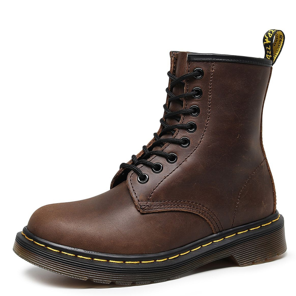 Берцы Dr. Martens #1