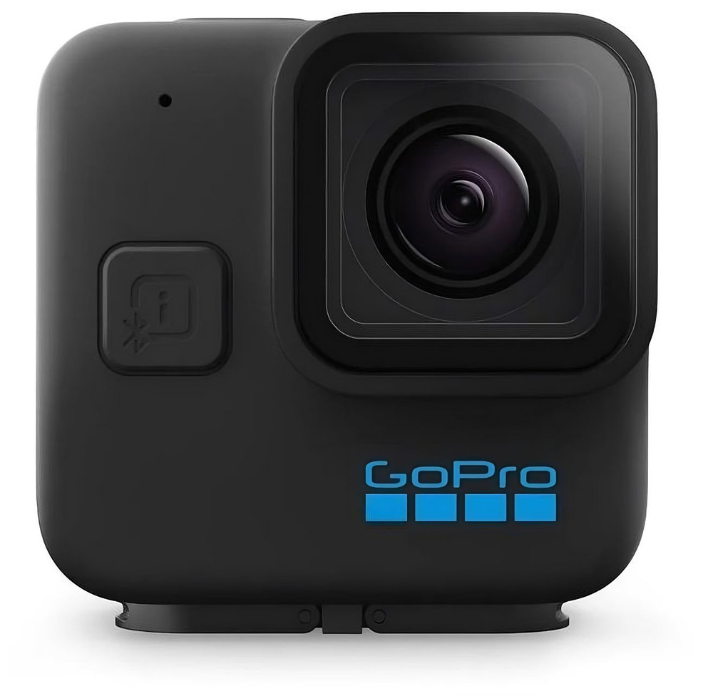 Экшн-камера GoPro HERO11 Black Mini черный, матрица 1xCMOS 27Mpix ...