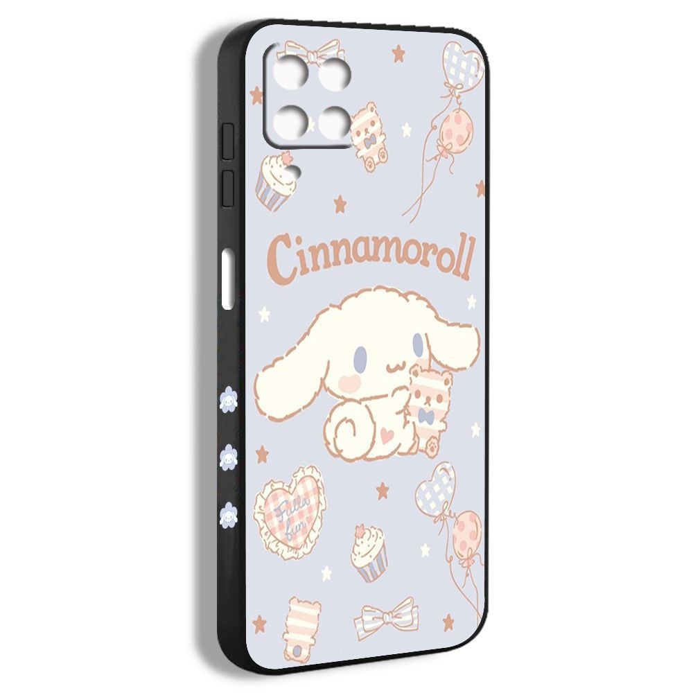 Чехол для смартфона Подходит для Samsung Galaxy A12 Синамонрол Санрио Хелло  Китти Cinnamoroll hello Kitty ME007 - купить с доставкой по выгодным ценам  в интернет-магазине OZON (1036015723)