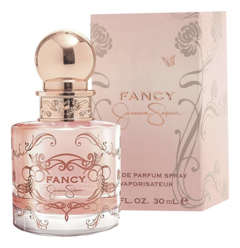 JESSICA SIMPSON FANCY edp WOMAN 30ml #1