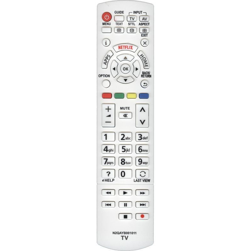Пульт для Panasonic N2QAYB001011 #1