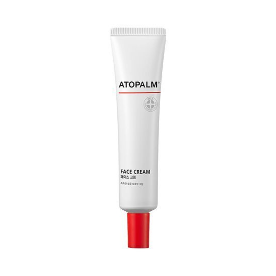 Крем восстанавливающий ламеллярный ATOPALM Face Cream 35ml #1