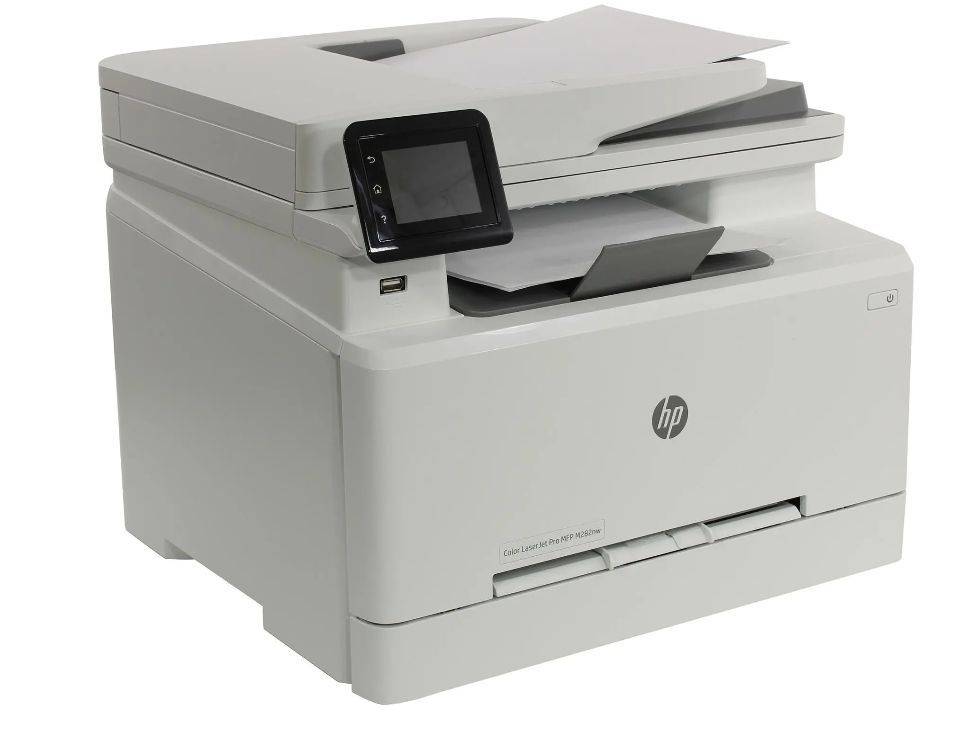 МФУ Лазерное HP Color LaserJet Pro MFP M282nw купить по низкой цене в ...
