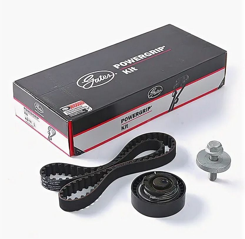 Комплект ремня ГРМ Рено Логан, Сандеро, Кангу, Лада Ларгус 1.4-1.6 75 ...