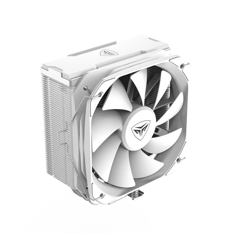 Кулер для процессора PCCooler K6 WH - купить кулер по выгодной цене в ...