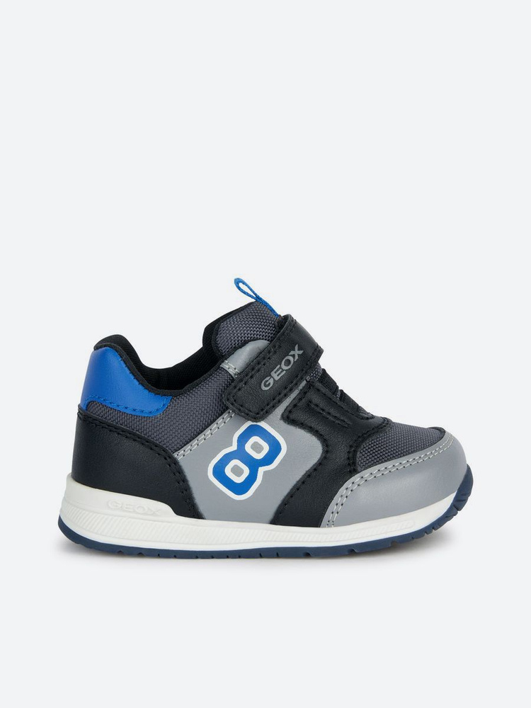 Ботинки Geox B Rishon Boy #1