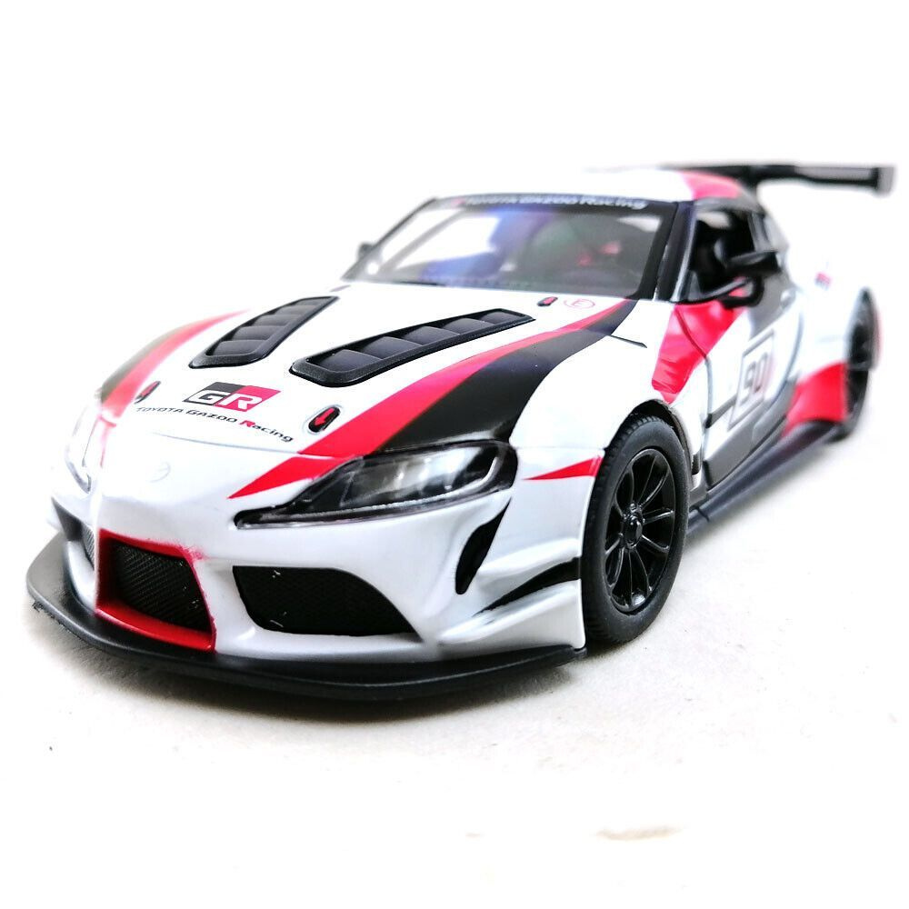 Toyota gr Supra Racing