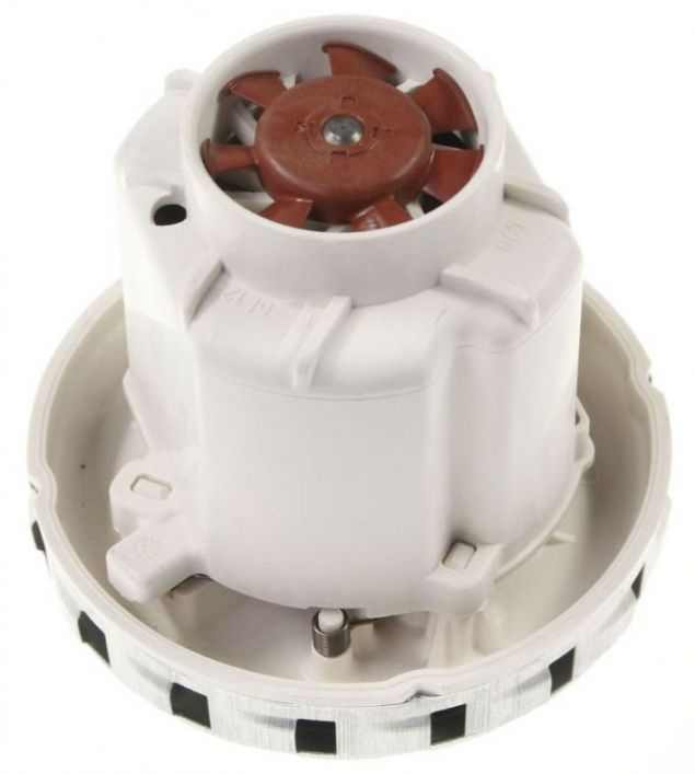 Двигатель (мотор) пылесоса MAKITA (VC2012L, VC2512L, VC3011L), Thomas ...