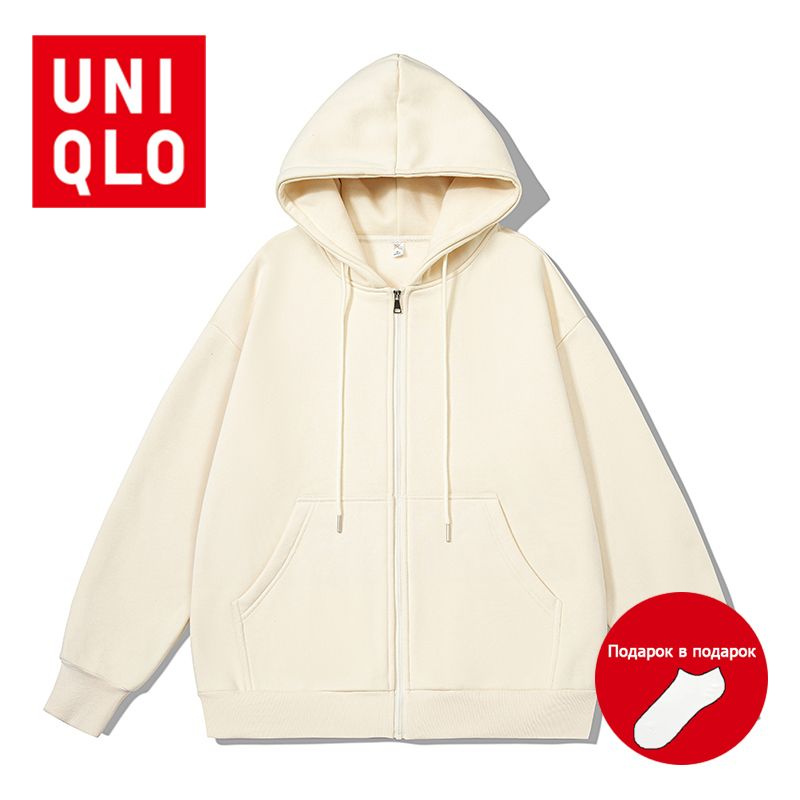 Худи Uniqlo #1